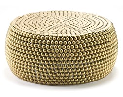 Stolik Thai Natura Golden Metal