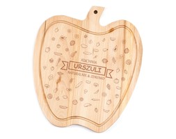 Personalizowana Deska do Krojenia Naturalnie i Zdrowo