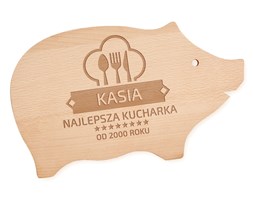 Personalizowana Deska do Krojenia Najlepsza Kucharka