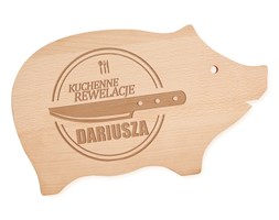 Personalizowana Deska do Krojenia Kuchenne Rewelacje