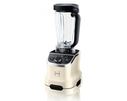 Blender kielichowy, wysokoobrotowy, Novis, kremowy, 880 l