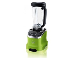 Blender kielichowy, wysokoobrotowy, Novis, zielony, 880 l