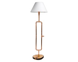 Lampa podłogowa Gie El miedź kod: LGH0010