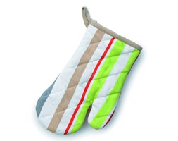 Rękawica do gorących naczyń Kela Stripes multikolor kod: KE-10709