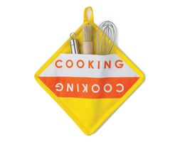 Uchwyt do gorących naczyń Cooking Kela Madlene żółty kod: KE-11323