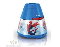 Philips Spiderman 71769/40/16 Projektor Led Lampka --- WYSYŁKA 48H ! ---