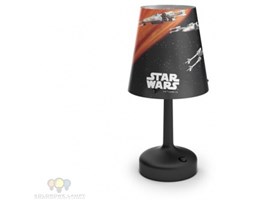 SPACESSHIPS LAMPKA STOŁOWA 71888/30/16 STAR WARS PHILIPS
