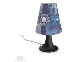 Star Wars Lampa biurkowa 71795/99/16 LED PHILIPS WYSYŁKA 48H