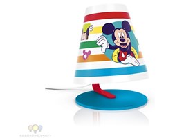 Disney Lampa biurkowa 71764/30/16 MYSZKA MICKEY PHILIPS LED WYSYŁKA 48H
