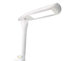 Philips Lampka Biurkowa LED Spoon Biała 67423/31/16 - zapytaj czy mamy od ręki