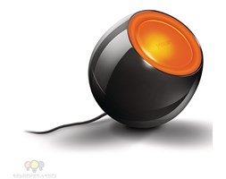 Philips LivingColors 70019/30/PH - Czarna lampka Mini ---WYSYŁKA 48H--- ostatnie sztuki wyprzedaż