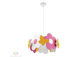 Philips Lampa Sufitowa Dziecięca Iridia E27 40178/55/16 --48H --- żarówka LED !!
