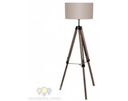 Lampa podłogowa LANTADA orzech VINTAGE EGLO 94326 sprawdzź czy mamy od ręki