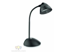 PHILIPS CAP 70023/30/16 LAMPA STOŁOWA CZARNA LED 1X4W zapytaj czy mamy od ręki