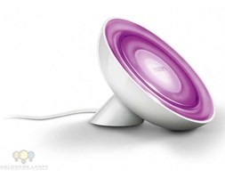 Lampa biurkowa dekoracyjna rgb led 72997/60/PH HUE PHILIPS