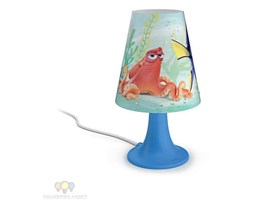 Lampa biurkowa LED Finding Dory 71795/90/16 PHILIPS NOWOŚĆ