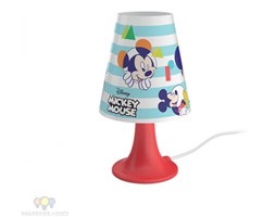 Lampa biurkowa 71795/30/16 Mickey Mouse LED PHILIPS WYSYŁKA 48H