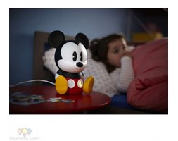 MYSZKA MICKEY LAMPKA NOCNA 71701/55/16 PHILIPS DISNEY - WYSYŁKA 48H