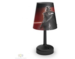 DARTH VADER LAMPKA STOŁOWA 71889/30/16 STAR WARS PHILIPS