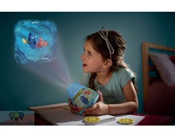 Projektor i lampka nocna 2 w 1 71769/90/16 Finding Dory PHILIPS WYSYŁKA 48H