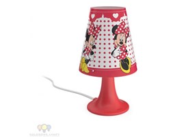 Lampa biurkowa 71795/31/16 LED PHILIPS Minnie Mouse WYSYŁKA 48H