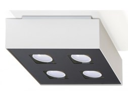 Sollux Lampa Plafon MONO 4 biały SL.0069