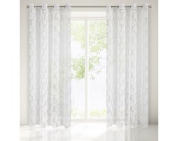 Firana gotowa LARISA 140 X 250 cm PRZELOTKI - Eurofirany.com.pl
