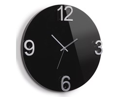 Zegar ścienny Umbra Elapse czarny 47 cm | sprawdź rabaty i warunki bezpłatnej dostawy