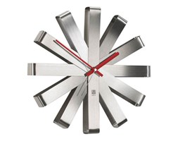 Zegar ścienny Umbra Ribbon 30 cm | sprawdź rabaty i warunki bezpłatnej dostawy