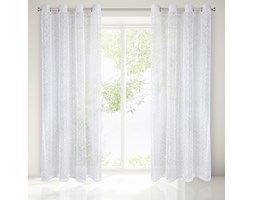 Firana gotowa MIRREN 140 X 250 cm PRZELOTKI - Eurofirany.com.pl