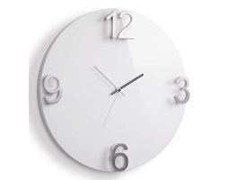 Zegar ścienny Umbra Elapse biały 47 cm | sprawdź rabaty i warunki bezpłatnej dostawy