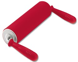 Wałek z pionowym uchwytem Kaiserflex Red 25 cm | sprawdź rabaty i warunki bezpłatnej dostawy