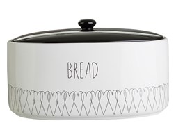 Pojemnik na chleb z dolomitu Premier Housewares Heartlines, 32x22 cm