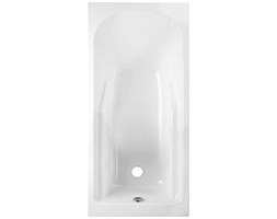 Wanna prostokątna 170 x 75 KOŁO COMFORT PLUS