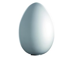 UOVO-Lampa stojaca Szklo Wys.44cm