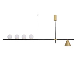 Lampa Wisząca NIGRIN 5