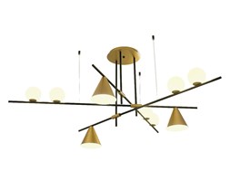 Lampa Wisząca NIGRIN 9