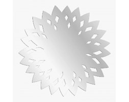 Deco lustro - Sol - promocja, Kolor - Srebrny