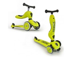 Scoot & Ride Highwaykick 2w1 Lime 96204