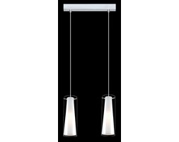 Italux lampa wisząca Carole MDM-1668/2B szkło