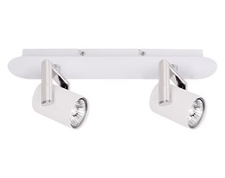Italux listwa oświetleniowa Bland FH31712AJ13-WCH biała chrom 32cm