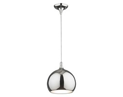 Italux lampa wisząca Flask MA03586C-001 CHROME 25cm