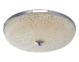 Italux plafon lampa sufitowa Romain MX15095-1A-23W szklana LED 23W 3000K 41,5 cm