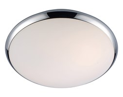 Italux plafon lampa sufitowa Kreo 5005-S IP44 chrom biały 23,5cm