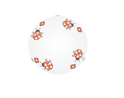 Britop kinkiet Fly LED 4553102