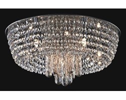 Italux plafon lampa sufitowa Granzo C0234-05S-B5AC chrom kryształy / 24h