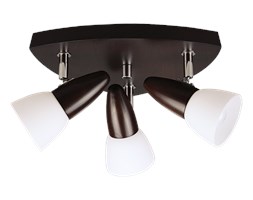 Spot light plafon Julia 2010335R RABAT -15% w koszyku