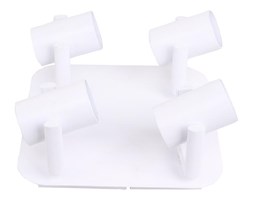 Italux plafon lampa sufitowa Vincent FH31714SJ11 biała