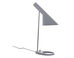 Italux lampa stołowa Volta MTE2020/1-WHITE biała