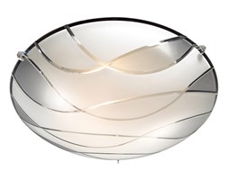 Italux plafon lampa sufitowa Naomi C29367YK-4 szklany 50cm